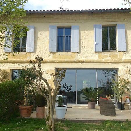Maison Du Bois Breton Camblanes-et-Meynac 외부 사진