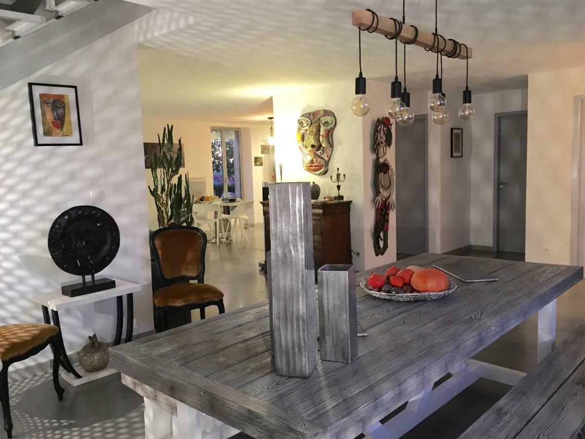 Maison Du Bois Breton Camblanes-et-Meynac 외부 사진