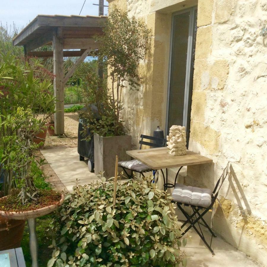 Maison Du Bois Breton Camblanes-et-Meynac 외부 사진