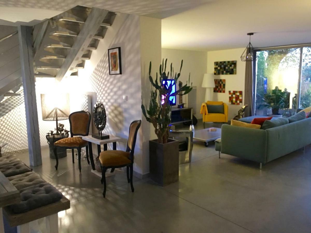 Maison Du Bois Breton Camblanes-et-Meynac 외부 사진