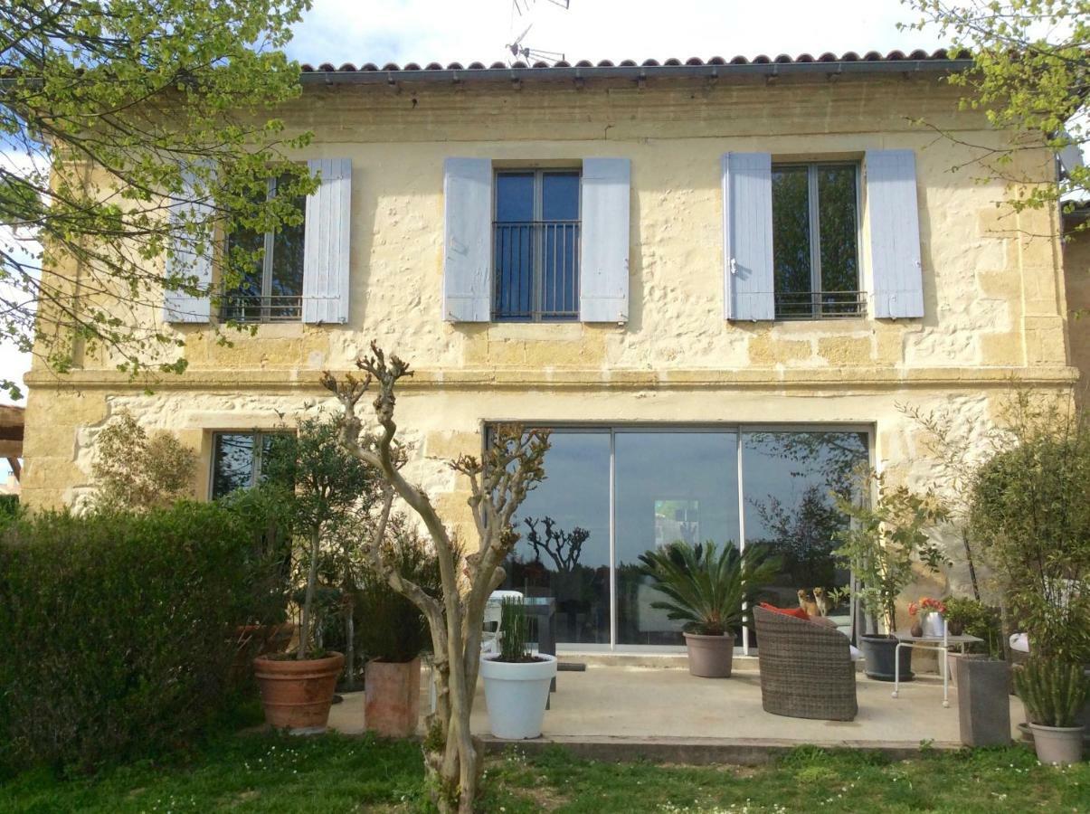 Maison Du Bois Breton Camblanes-et-Meynac 외부 사진
